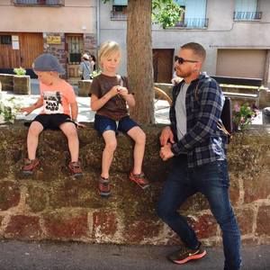 Meet your Posher, Matthew